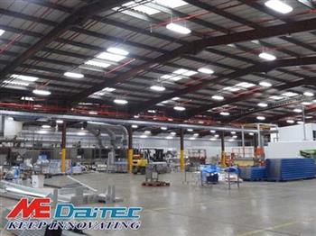 DAITEC M&E - Nhà thầu Thiết kế hệ thống cơ điện chuyên nghiệp.