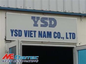 YSD Vietnam Co., LTD