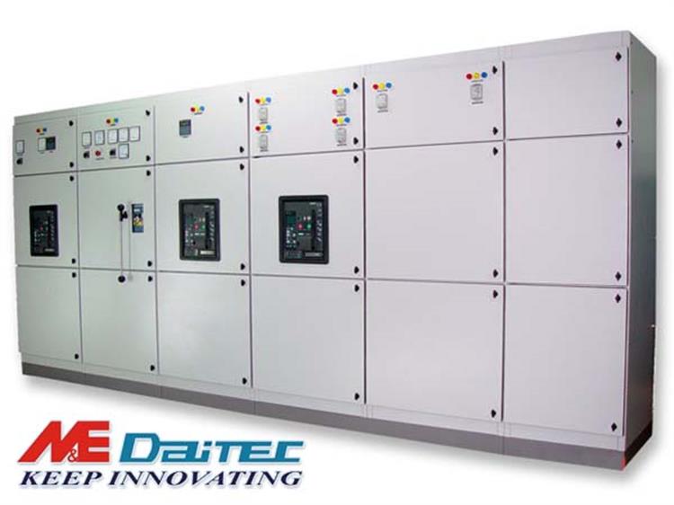 Tủ điện tổng MDS Main Distribution Switchboard ảnh 2