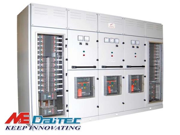 Tủ điện tổng MDS Main Distribution Switchboard ảnh 1